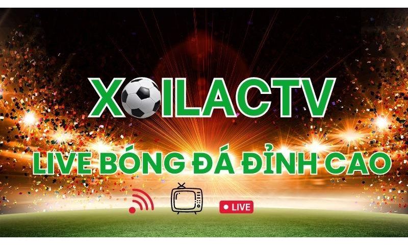 Xoilac tv chuyên live bóng đá đỉnh cao “hot” nhất hiện nay.